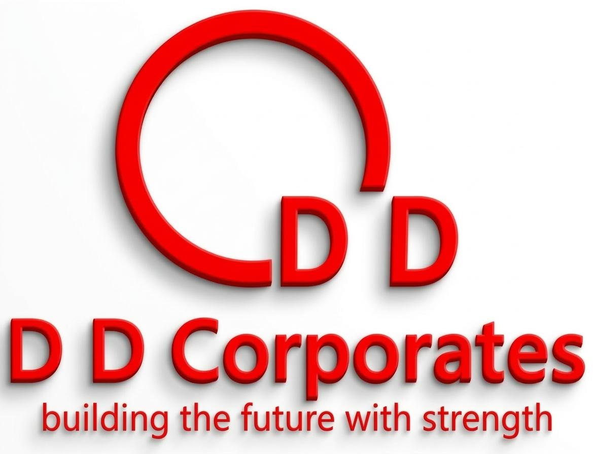 D D Corporates Logo
